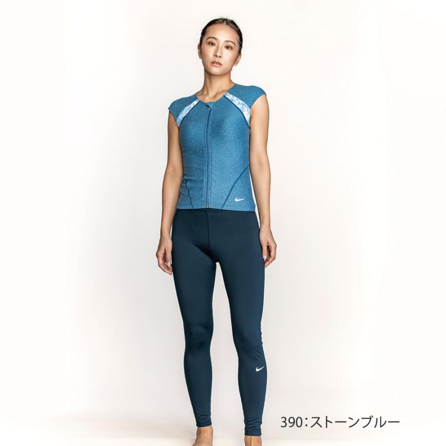 NIKE（ナイキ） レディース フィットネス水着 セパレート／フルジップ