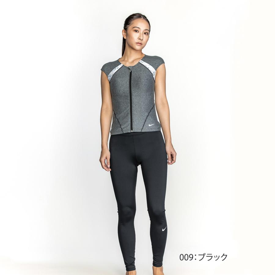 Nike ナイキ レディース フィットネス水着 セパレート／フルジップ 女性 NIKE（ナイキ） レディース フィットネス水着 セパレート／フルジップ