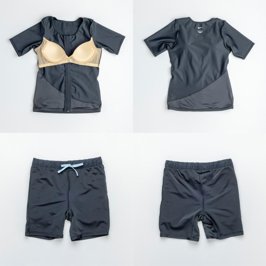 NIKE ナイキ　フィットネス　水着 NIKE（ナイキ） レディス 水泳 フィットネス水着 SU24 グラフィック