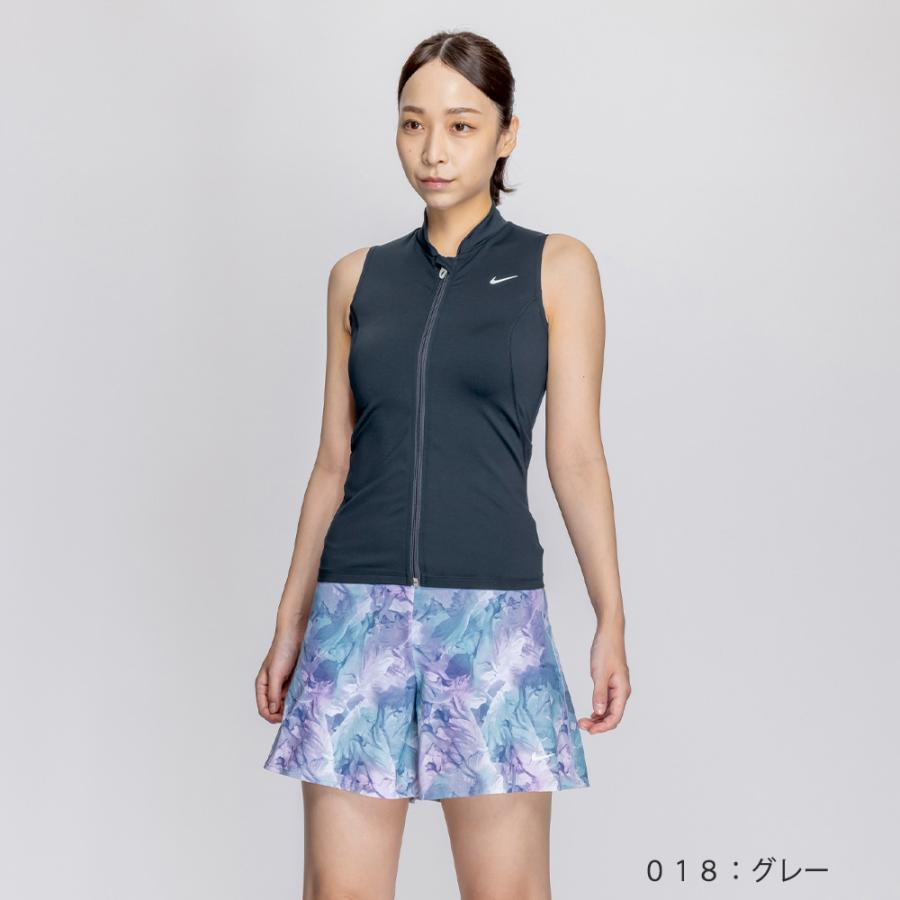【新品未使用】Nike フィットネス水着 セパレート NIKE（ナイキ） レディース フィットネス水着 セパレート／フルジップ