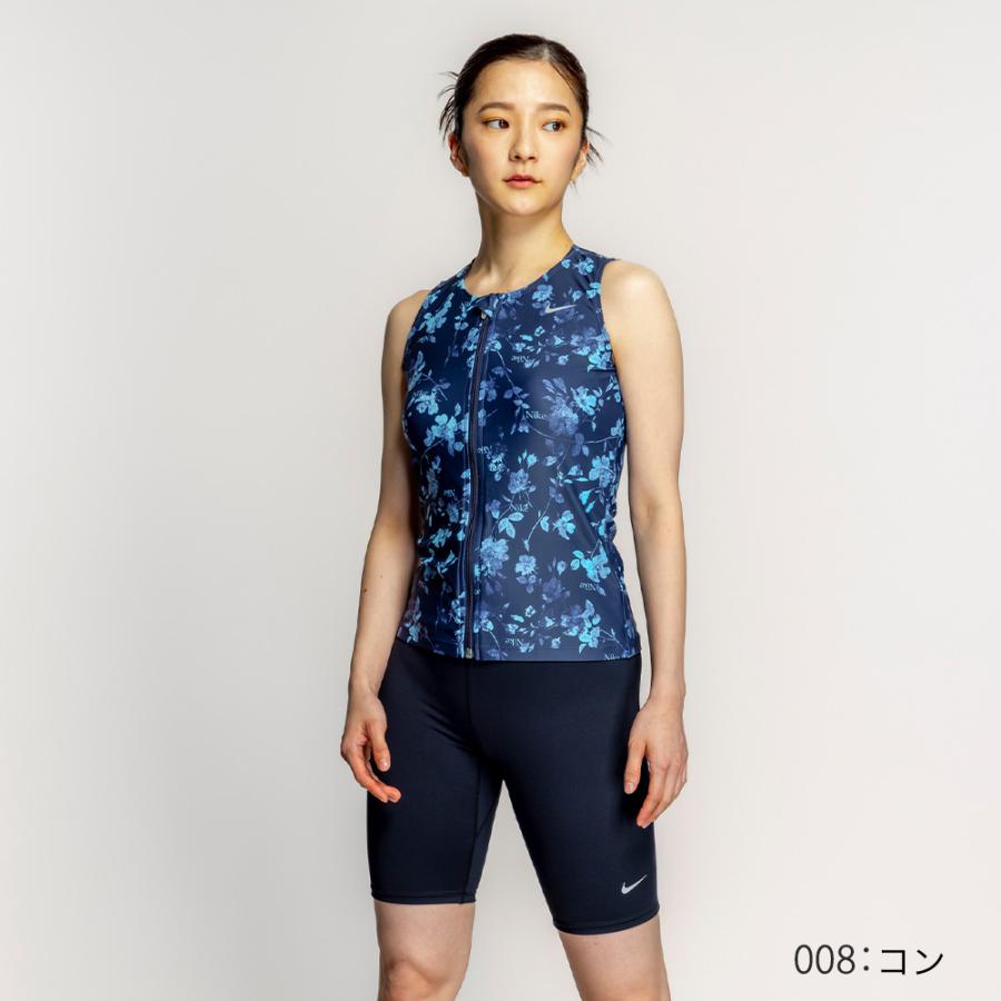 NIKE（ナイキ） レディース フィットネス水着 セパレート／フルジップ