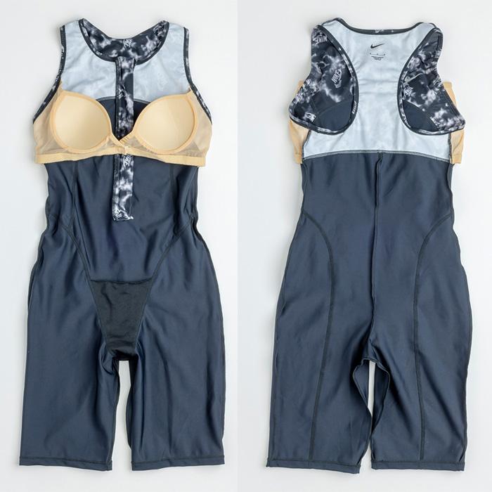 NIKE（ナイキ） レディース フィットネス水着 オールインワン 女性