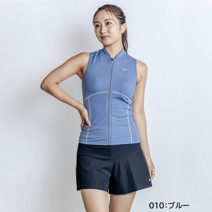 NIKE（ナイキ） レディース フィットネス水着 セパレート／フルジップ