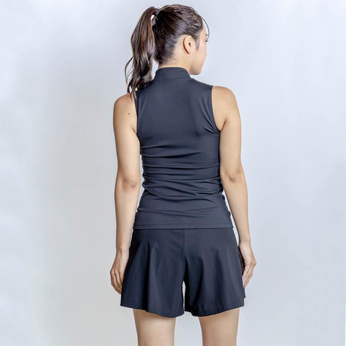 NIKE（ナイキ） レディース フィットネス水着 袖付きセパレート