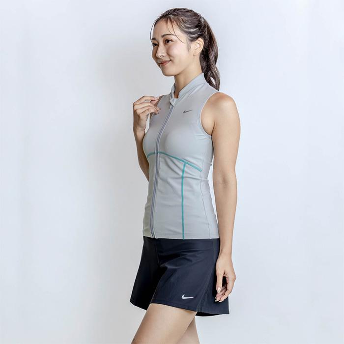 NIKE（ナイキ） レディース フィットネス水着 セパレート／フルジップ
