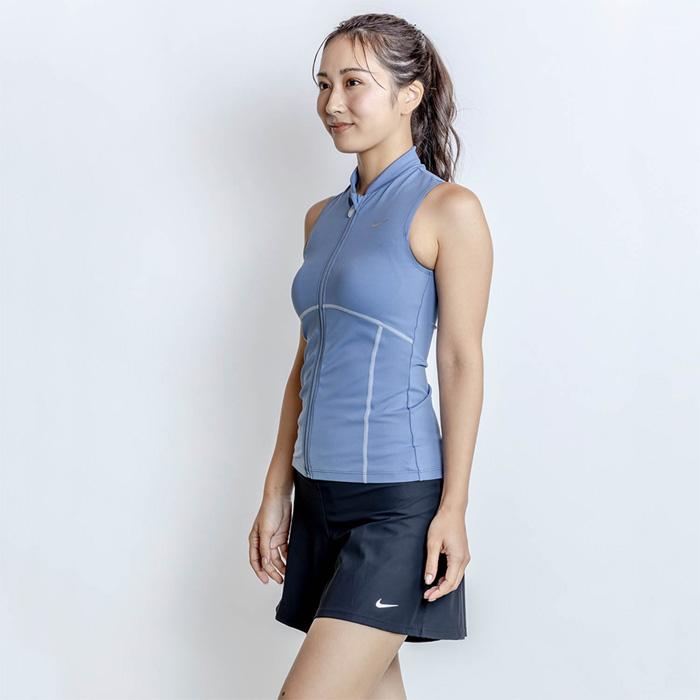 NIKE（ナイキ） レディース フィットネス水着 袖付きセパレート
