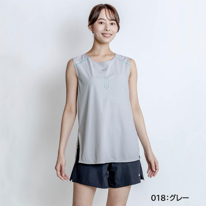 NIKE（ナイキ） レディース フィットネス水着 袖付きセパレート