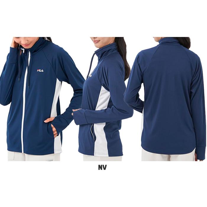 おまとめFILAウェア　レディース FILA（フィラ） レディース フィットネス水着 ラッシュガード・袖付き