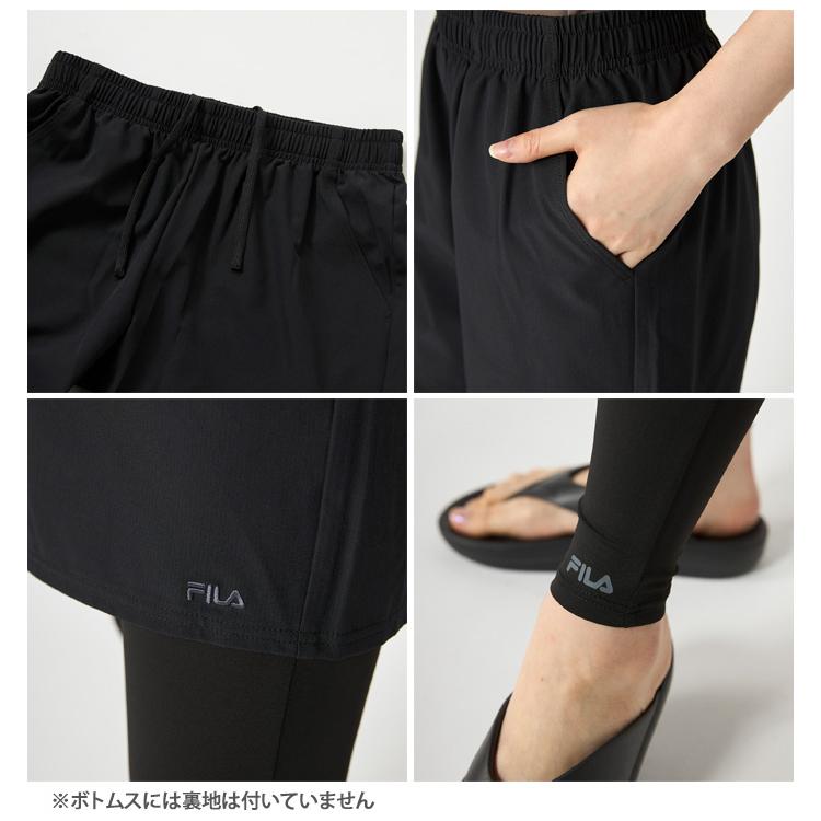 FILA（フィラ） レディース フィットネス リゾート水着 セパレート・4