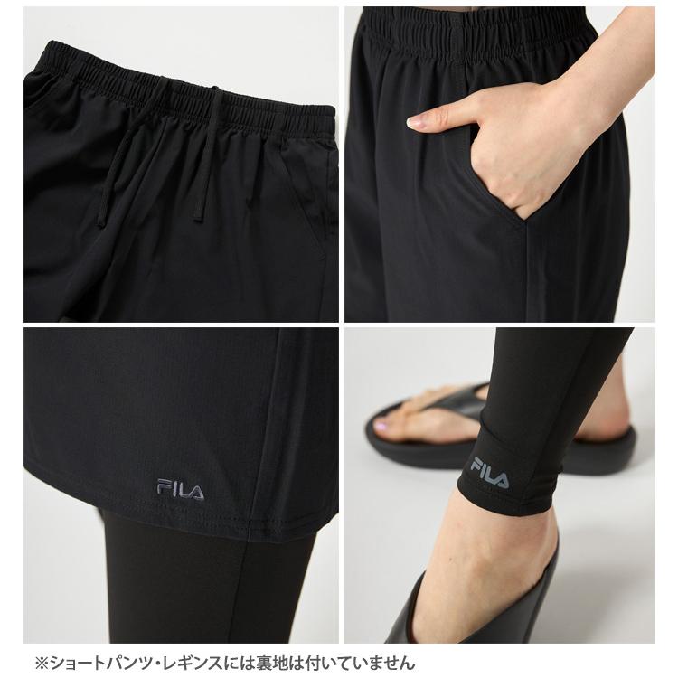 FILA（フィラ） レディース フィットネス リゾート水着 セパレート・4