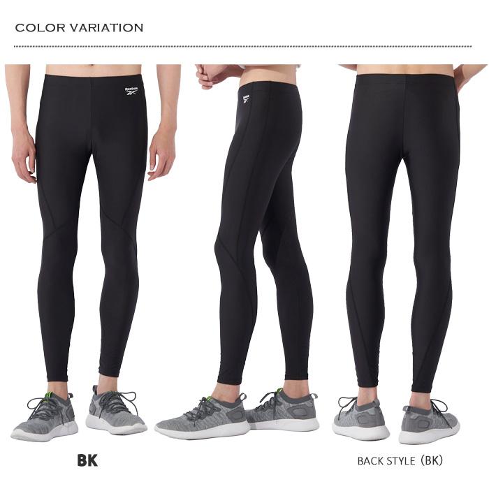 新品未着用　タグ付き　ALBOVE レギンスのみ　Mサイズ Reebok（リーボック） メンズ フィットネス水着ボトムス 男性 2026年