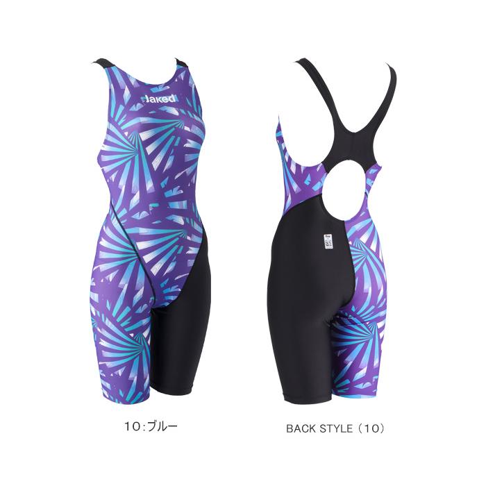 FINA承認 レディース 競泳水着 女性 jaked ジャケッド 820641 : 水泳