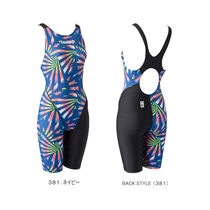 FINA承認 レディース 競泳水着 女性 jaked ジャケッド 820641 : 水泳