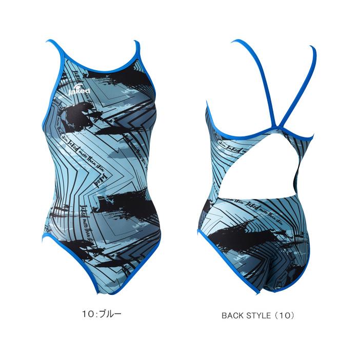 Jaked（ジャケッド） レディース 競泳練習用水着 女性 820683 : 水泳