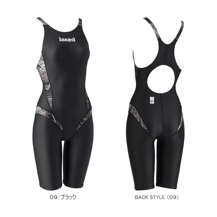 FINA承認 レディース 競泳水着 女性 jaked ジャケッド 820692 : 水泳