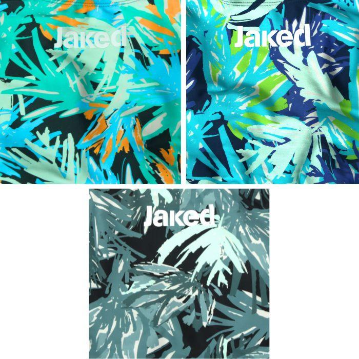 FINA承認 レディース 競泳水着 女性 jaked ジャケッド 820696 : 水泳