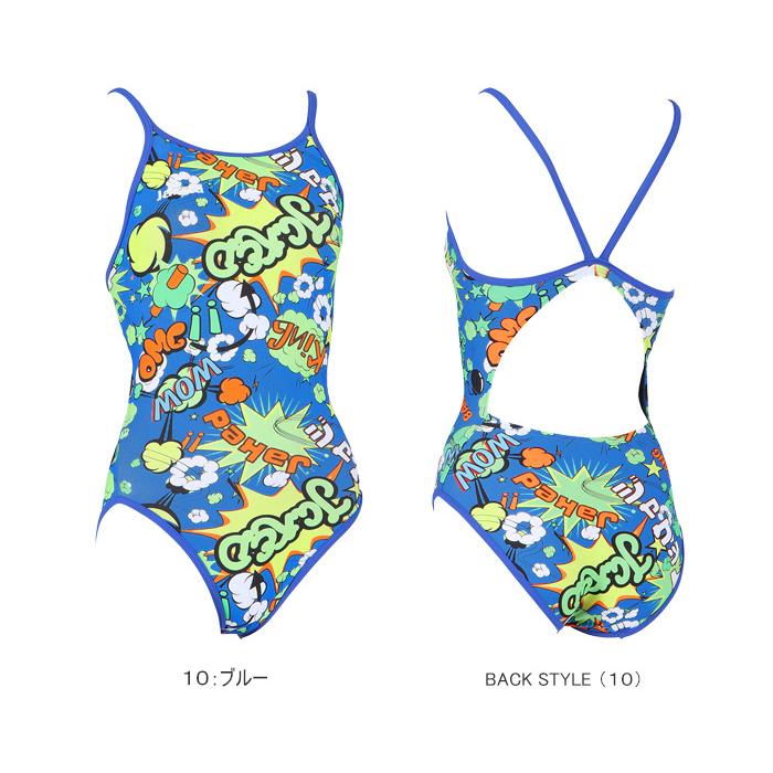 Jaked（ジャケッド） レディース 競泳練習用水着 女性 820703 : 水泳