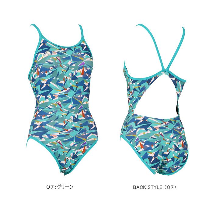 Jaked レディース 競泳練習用水着 女性 jaked ジャケッド 820710