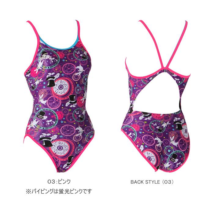 Jaked（ジャケッド） レディース 競泳練習用水着 女性 830316 : 水泳