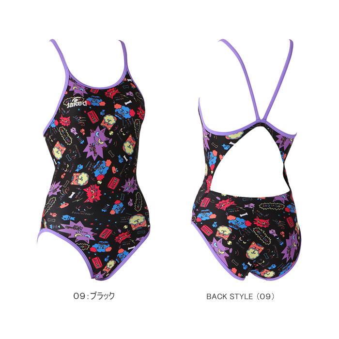Jaked（ジャケッド） レディース 競泳練習用水着 女性 830320 : 水泳