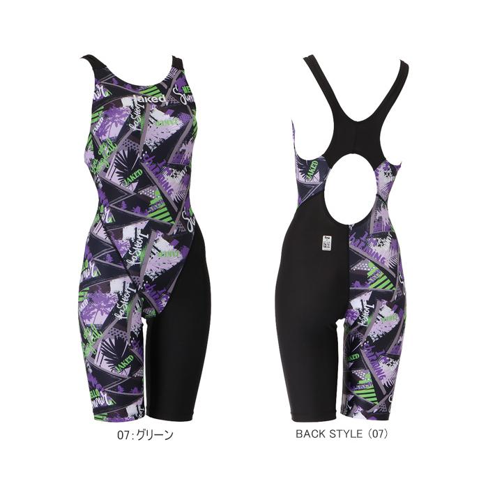 FINA承認 レディース 競泳水着 女性 jaked ジャケッド 2026年/春夏新作 830359_3