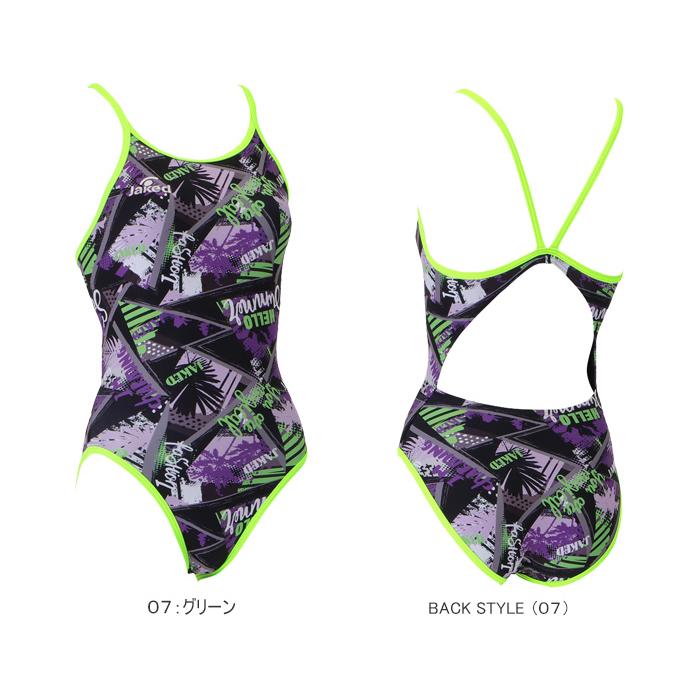 Jaked（ジャケッド） レディース 競泳練習用水着 女性 2026年/春夏新作