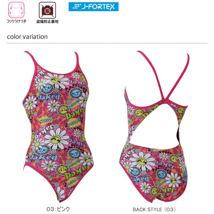 Jaked（ジャケッド） レディース 競泳練習用水着 女性 2026年/春夏新作