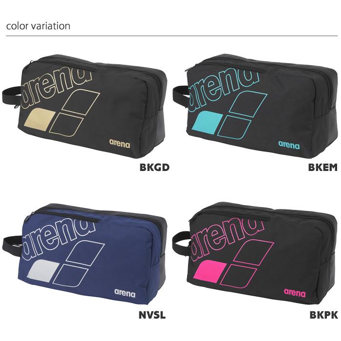 アリーナ（arena） 2025年/春夏新作 2ルーム片面プルーフバッグ （水泳