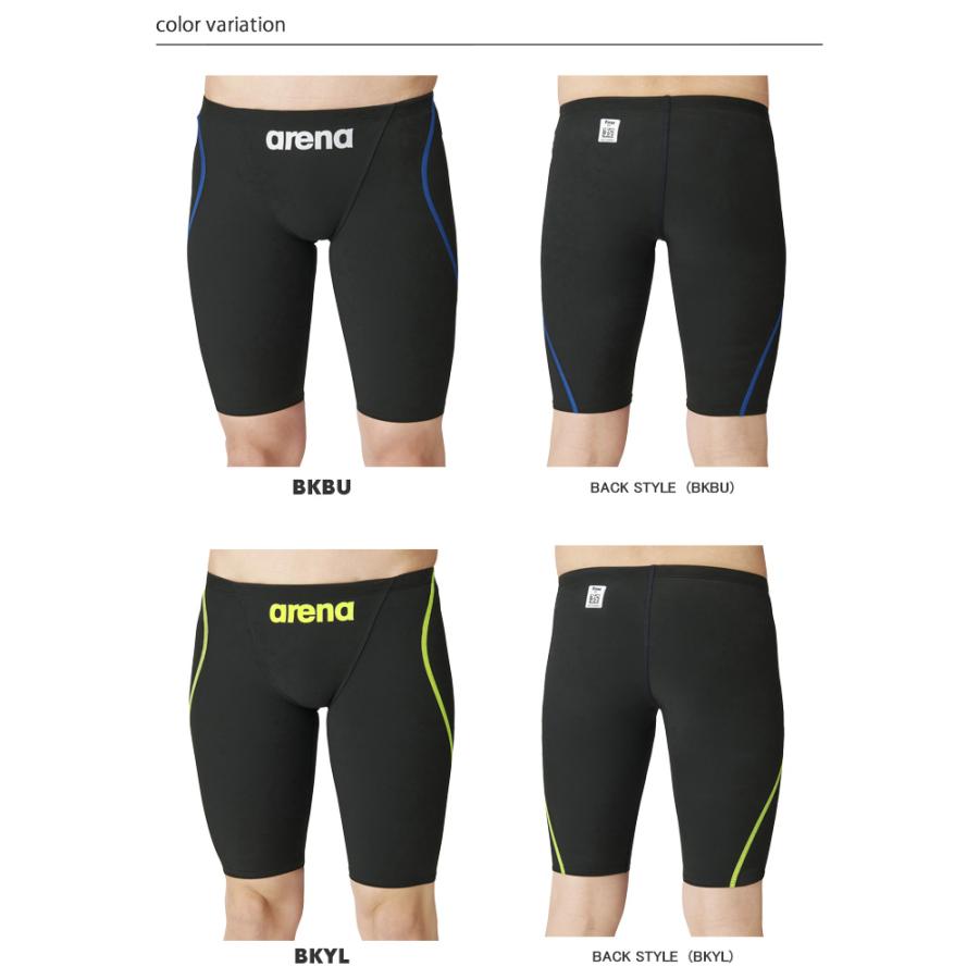 アリーナ（arena） FINA承認 メンズ 上級者用布帛競泳水着 男性 選手用