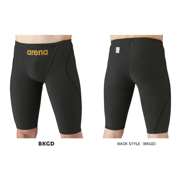 アリーナ（arena） FINA承認 メンズ 上級者用布帛競泳水着 男性 選手用