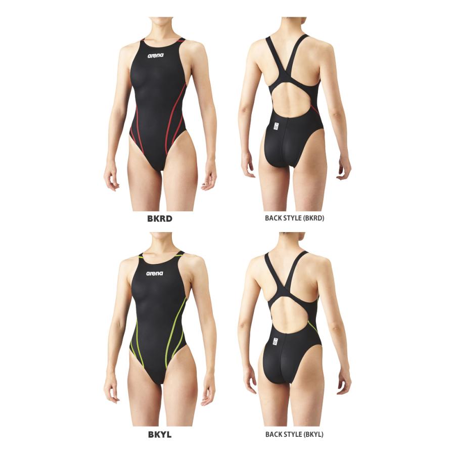 アリーナ（arena） FINA承認 ジュニア水着 女子 競泳水着 ARN-1021WJ
