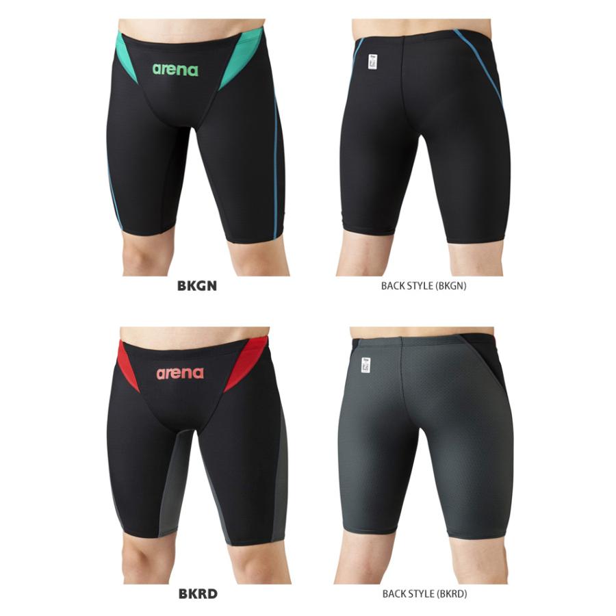 アリーナ（arena） FINA承認 メンズ 競泳水着 男性 ARN-1026M : 水泳