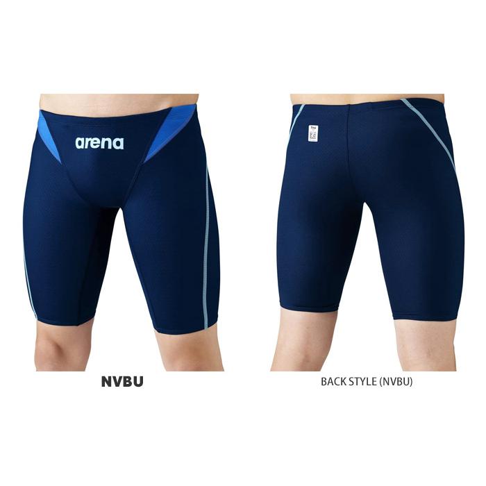アリーナ（arena） FINA承認 メンズ 競泳水着 男性 ARN-1026M : 水泳