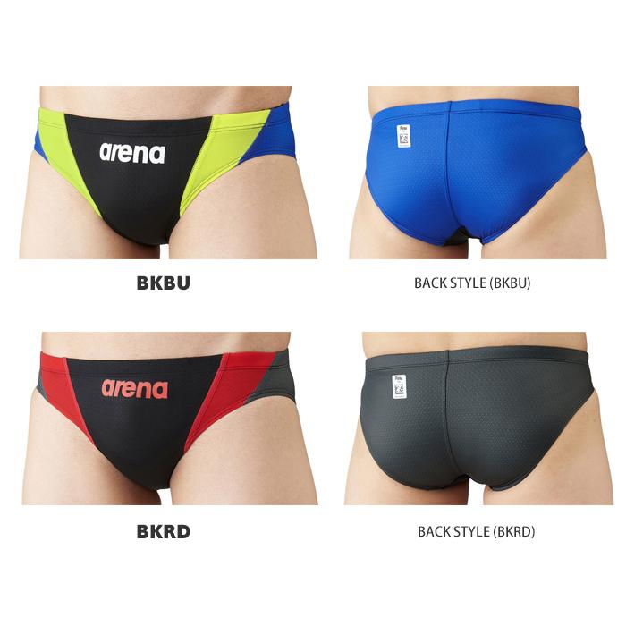 【新品未使用】arena ARN-0003M Mサイズ ネコポス不可)アリーナ(ARENA) 男性用 競泳水着 アクアフォース