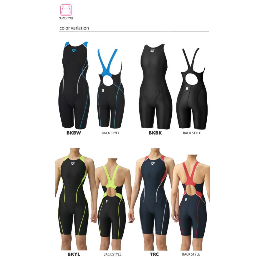 アリーナ（arena） FINA承認 レディース 競泳水着 女性・大きいサイズ
