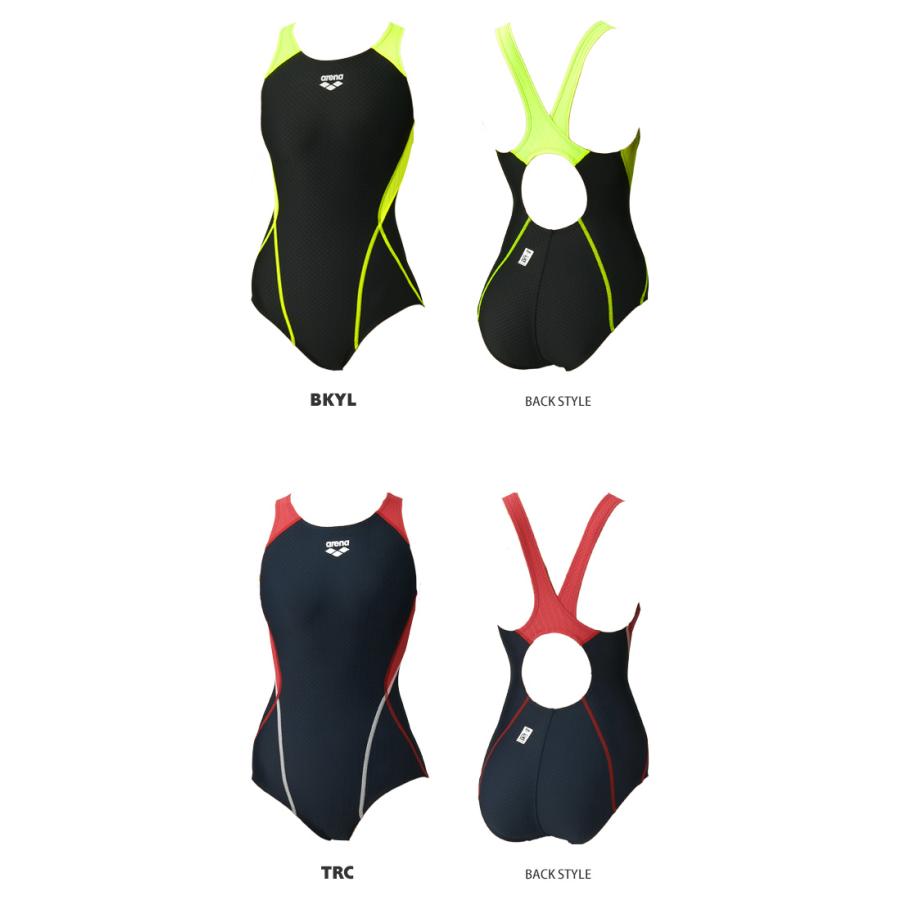 アリーナ（arena） FINA承認 ジュニア水着 女子 競泳水着 ARN-2051WJ