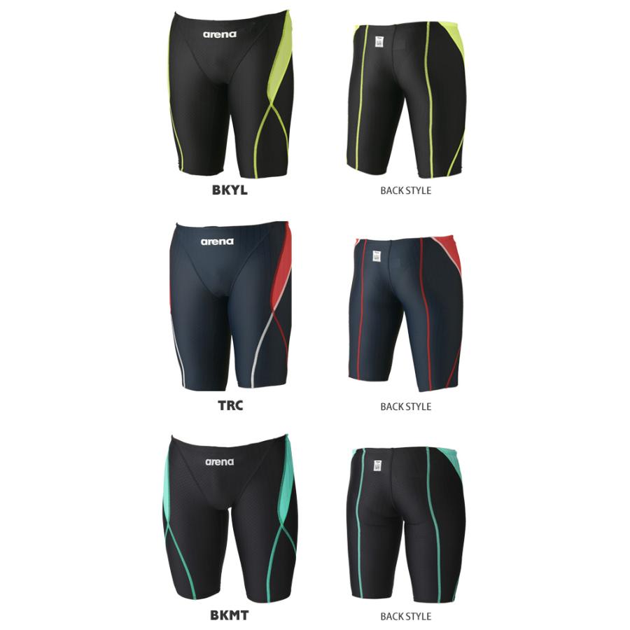 アリーナ（arena） FINA承認 メンズ 競泳水着 男性・大きいサイズ ARN