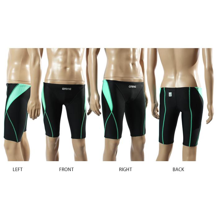 アリーナ（arena） FINA承認 メンズ 競泳水着 男性・大きいサイズ ARN