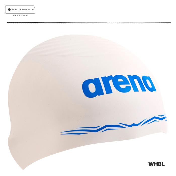 アリーナ（arena） WA承認 FINA承認モデル シリコンキャップ /スイム
