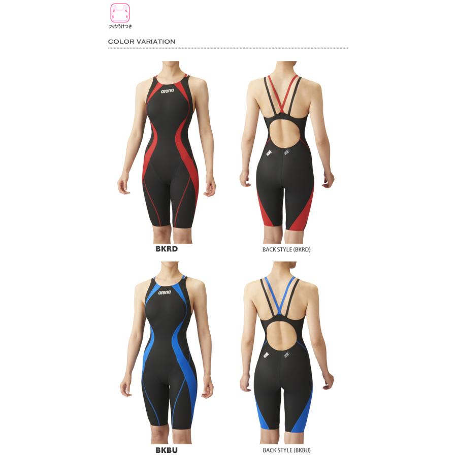 アリーナ（arena） FINA承認 レディース 競泳水着 女性 ARN-4020W