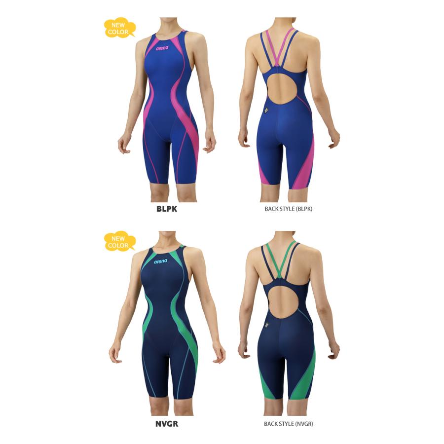 アリーナ（arena） FINA承認 レディース 競泳水着 女性 ARN-4020W