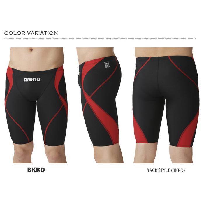 アリーナ（arena） FINA承認 メンズ 競泳水着 男性 ARN-4022M : 水泳