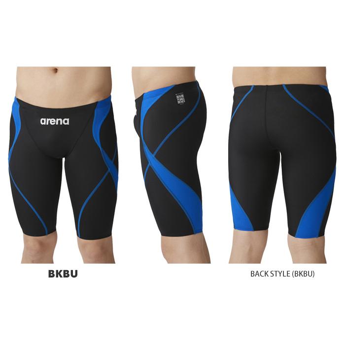 アリーナ（arena） FINA承認 メンズ 競泳水着 男性 ARN-4022M : 水泳