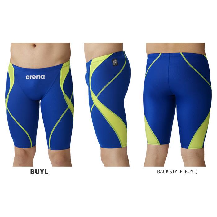 アリーナ（arena） FINA承認 メンズ 競泳水着 男性 ARN-4022M : 水泳