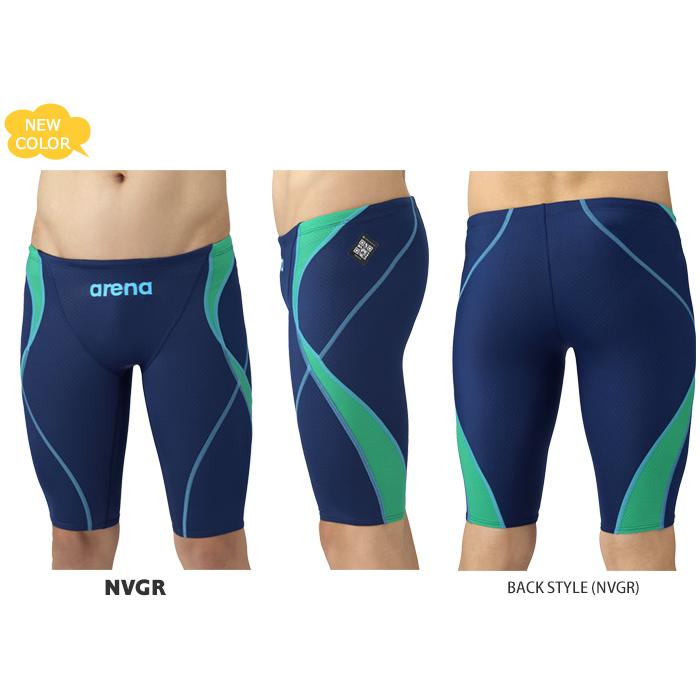 アリーナ（arena） FINA承認 メンズ 競泳水着 男性 ARN-4022M : 水泳