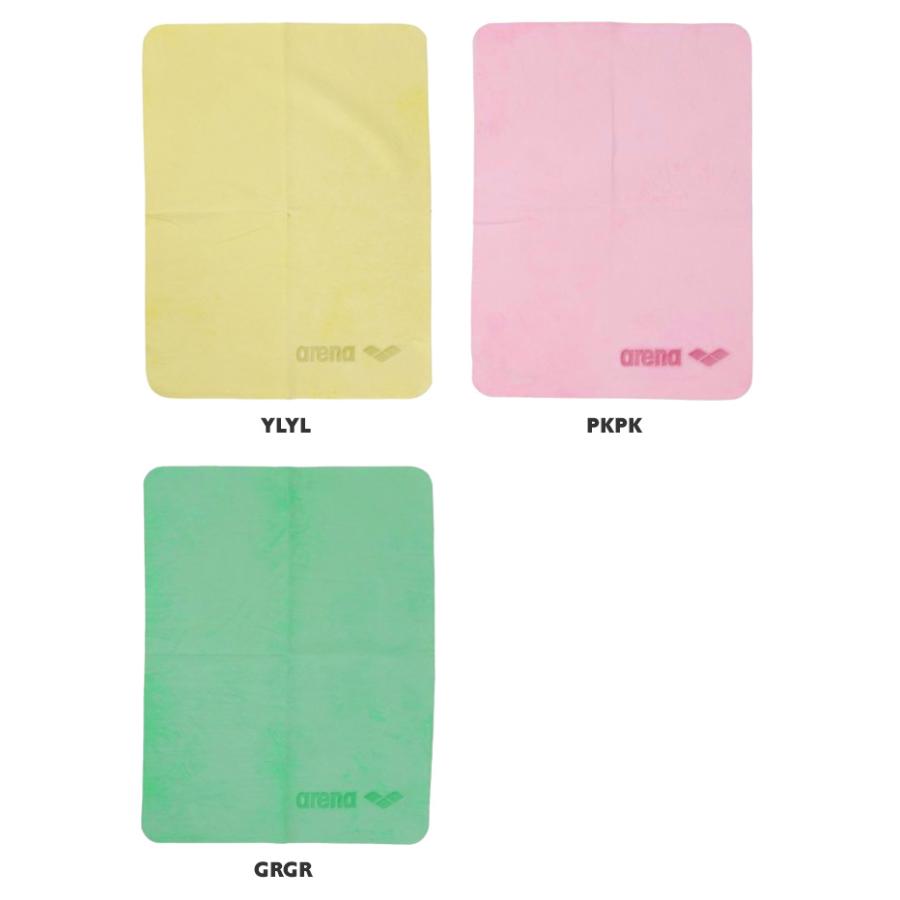 アリーナ（arena） セームタオル（M）／吸水 AS5STW11U : 水泳専門店
