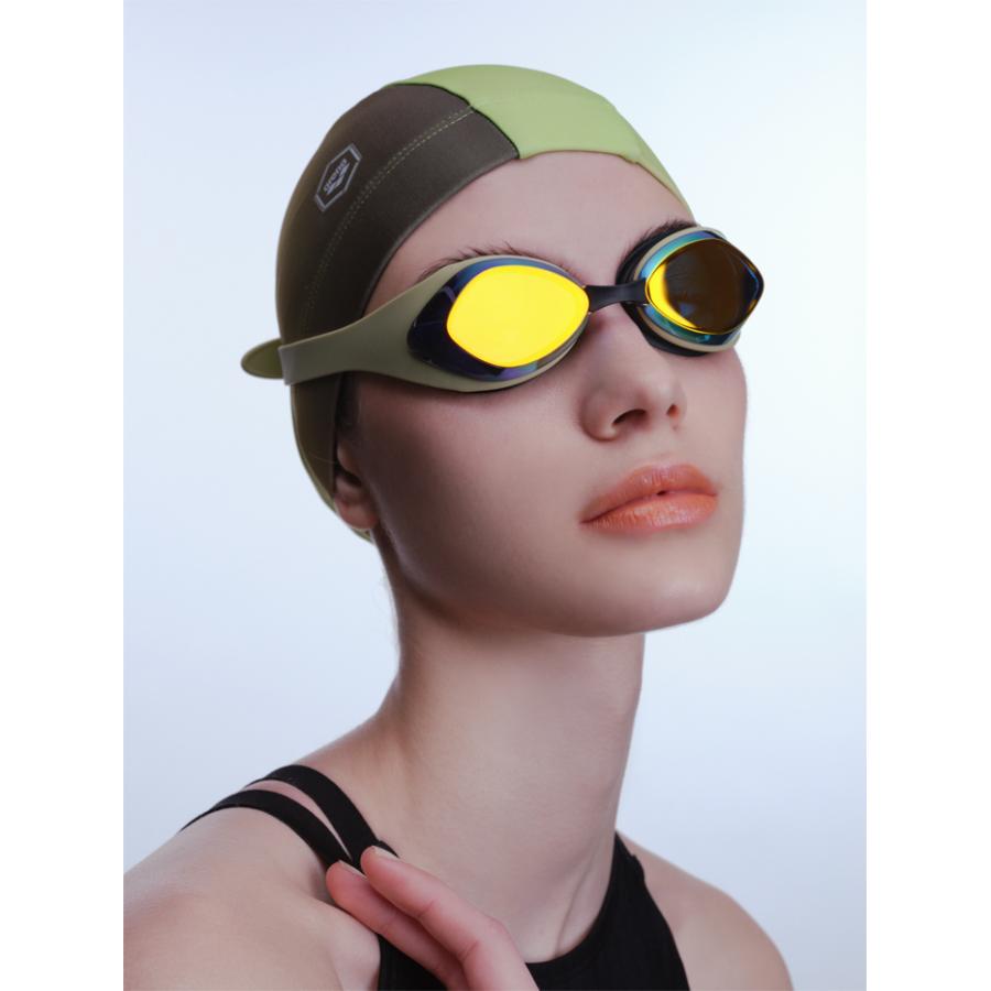 アリーナ（arena） テキスタイルキャップ /スイムキャップ/水中