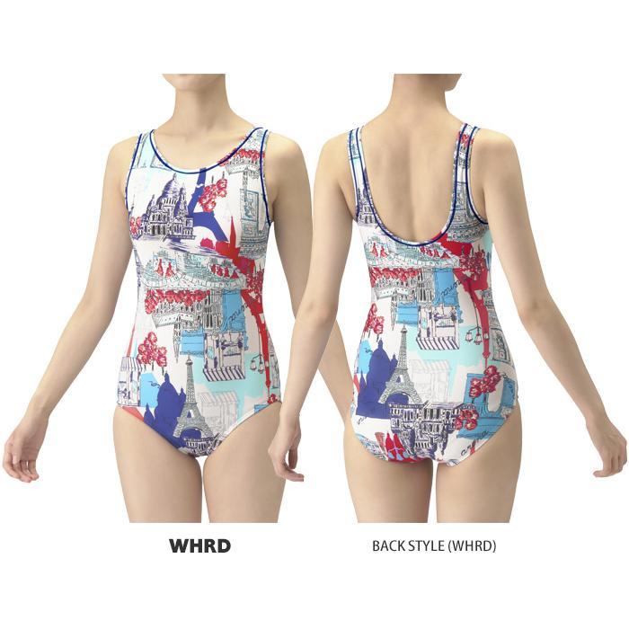 アリーナ（arena） レディース フィットネス水着 ワンピース [NKPS_NO