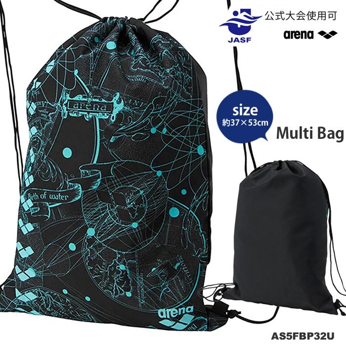 新品 Aooo ナップザック リュック バッグ アウー 鞄 グッズ 完売 ライブ アリーナ（arena） （ナップサック・ナップザック） マルチバッグ 2025