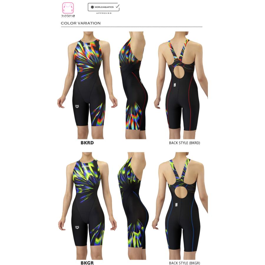 アリーナ 競泳水着FINA承認 アリーナ 競泳水着 レディース fina承認 アクア レーシング 競泳
